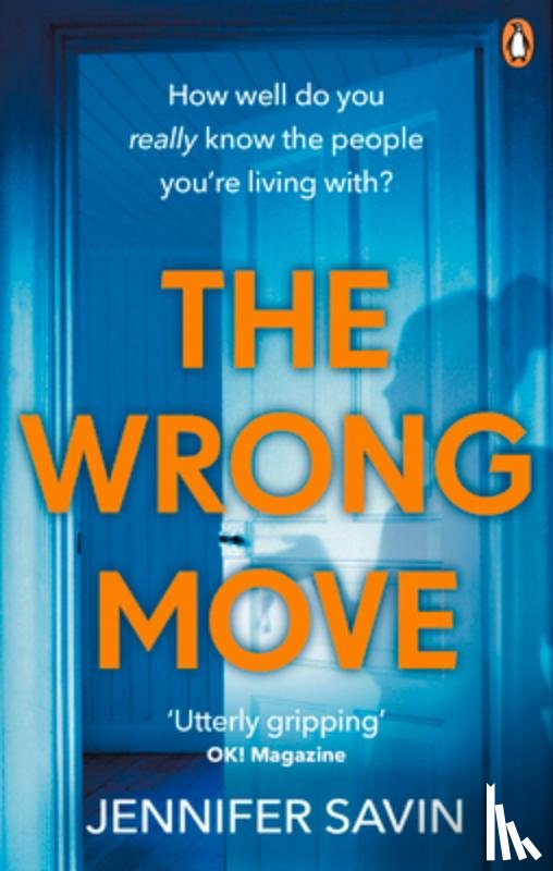 Savin, Jennifer - The Wrong Move