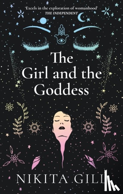 Gill, Nikita - The Girl and the Goddess