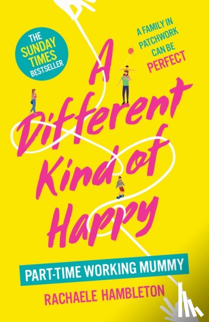 Hambleton, Rachaele - A Different Kind of Happy