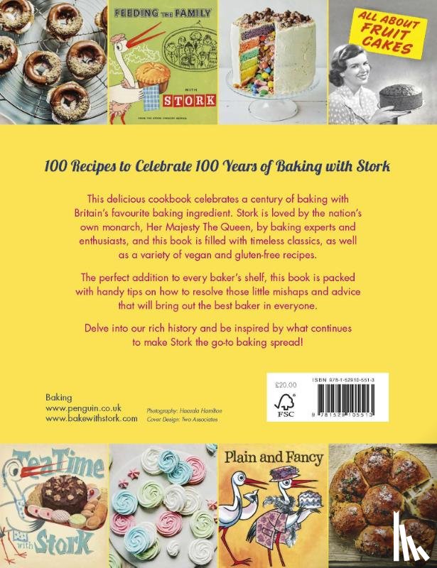 Stork - Stork: The Art of Home Baking