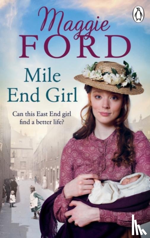 Ford, Maggie - Mile End Girl