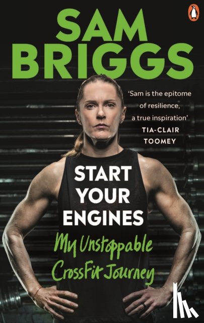 Briggs, Sam - Start Your Engines