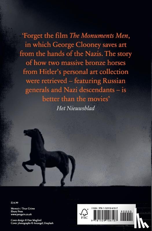 Brand, Arthur - Hitler's Horses