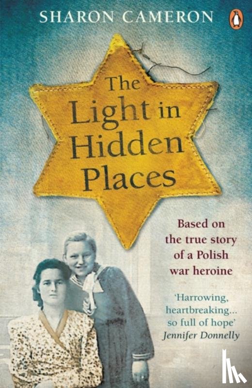 Cameron, Sharon - The Light in Hidden Places