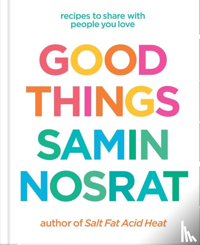 Nosrat, Samin - Good Things