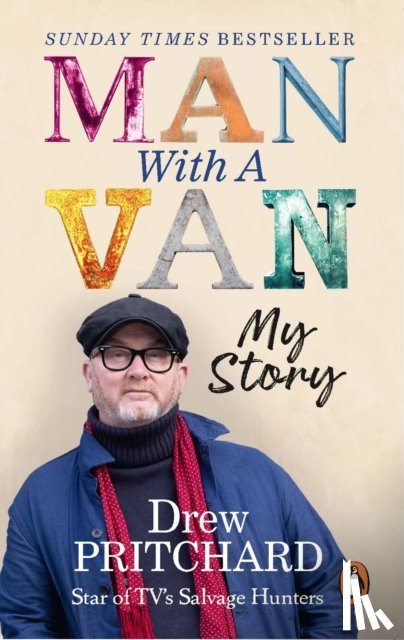 Pritchard, Drew - Man with a Van