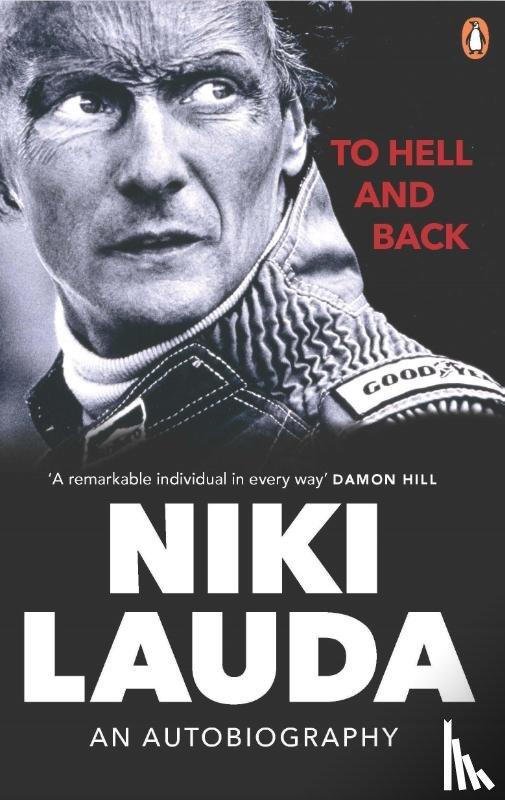 Lauda, Niki - To Hell and Back