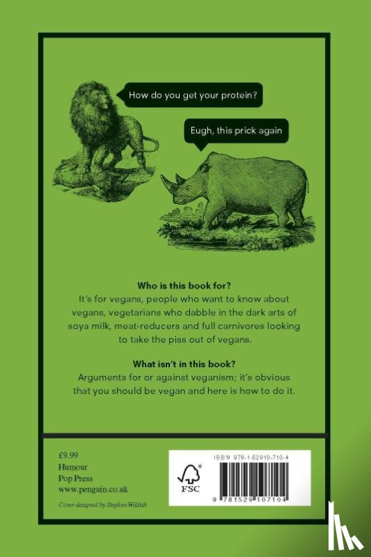 Wildish, Stephen - How to Vegan