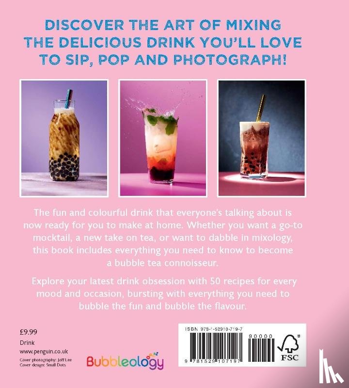 Assad Khan - The Bubble Tea Book