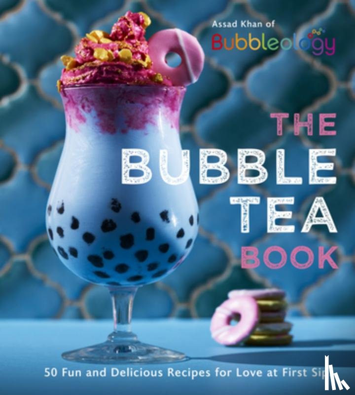 Assad Khan - The Bubble Tea Book