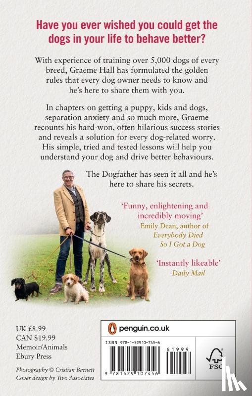 Hall, Graeme - All Dogs Great and Small