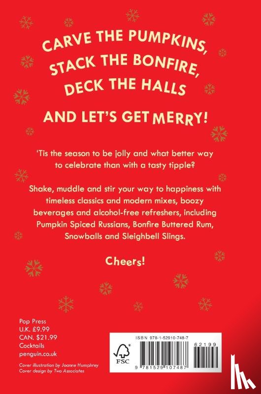 Stokes, Emma - Have Yourself a Merry Little Cocktail