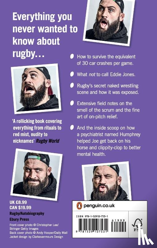 Marler, Joe - Loose Head