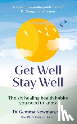 Newman, Dr Gemma - Get Well, Stay Well