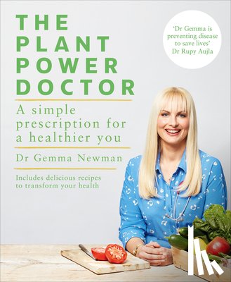 Newman, Dr Gemma - The Plant Power Doctor
