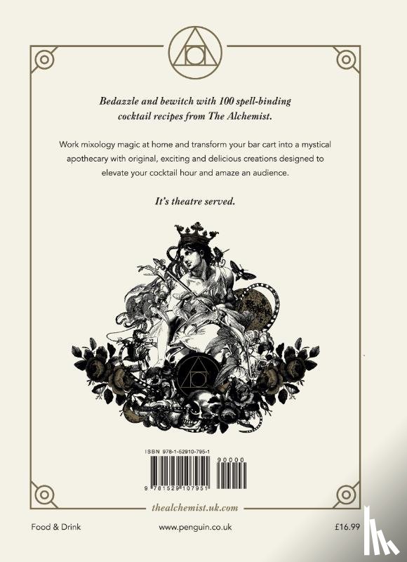 Alchemist, The - The Alchemist Cocktail Book