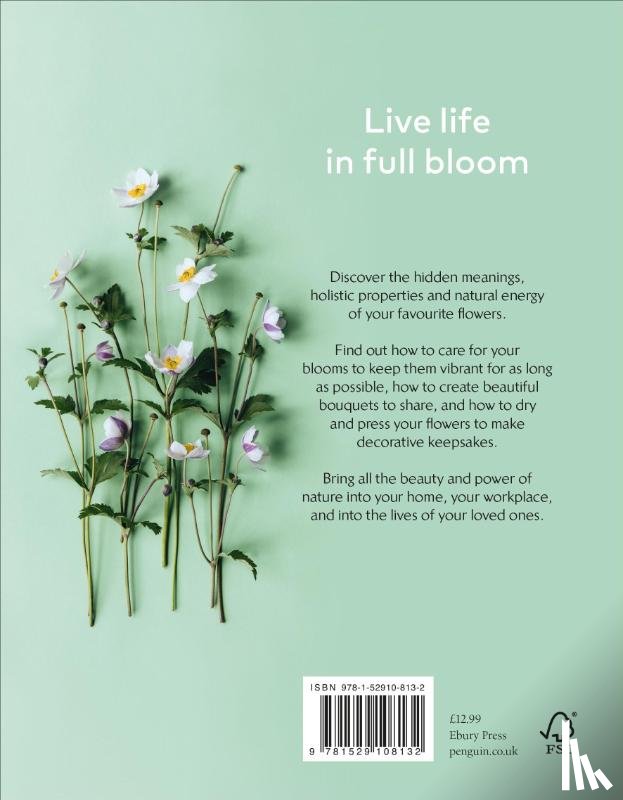 Bowen, Claire - The Healing Power of Flowers
