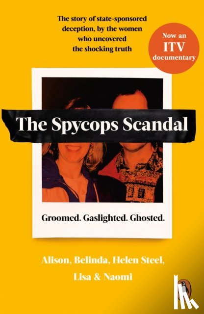 Alison, Belinda, Steel, Helen, Lisa - The Undercover Police Scandal