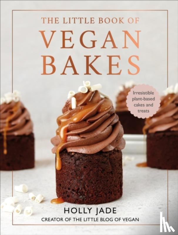 Jade, Holly - The Little Book of Vegan Bakes