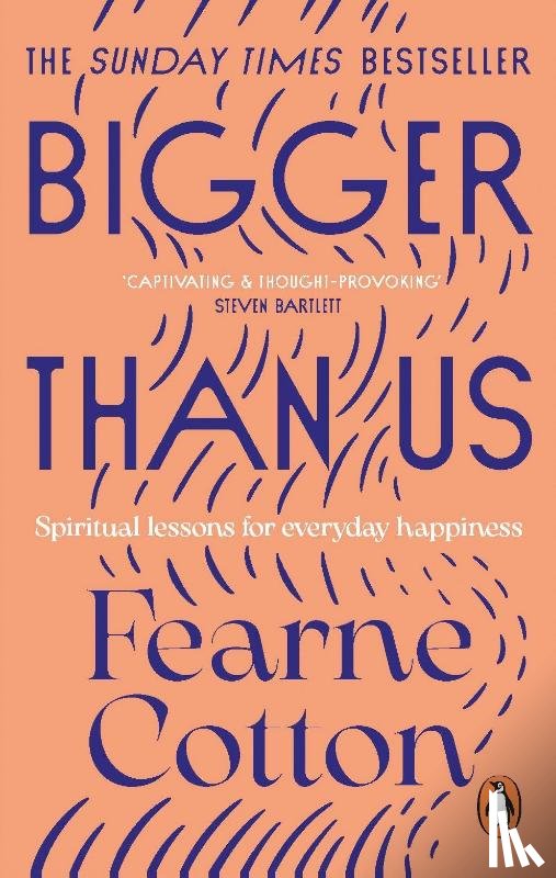 Cotton, Fearne - Bigger Than Us