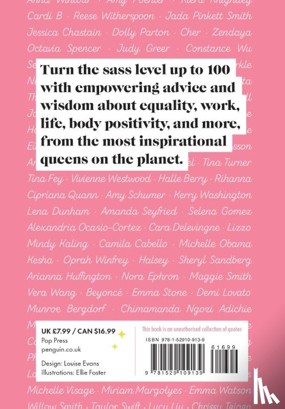 Tbd - We Are Fearless Queens: Killer clapbacks from modern icons