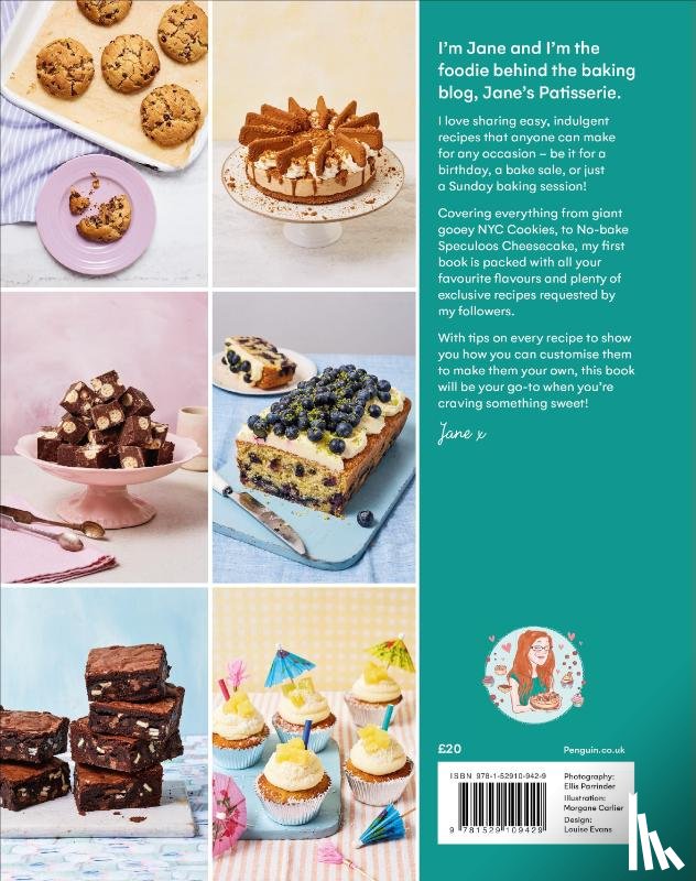 Dunn, Jane - Jane’s Patisserie