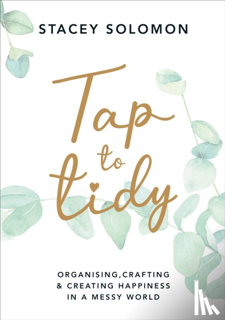 Solomon, Stacey - Tap to Tidy