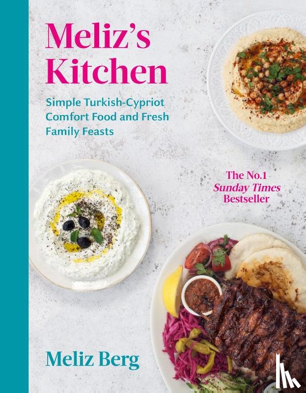 Berg, Meliz - Meliz’s Kitchen