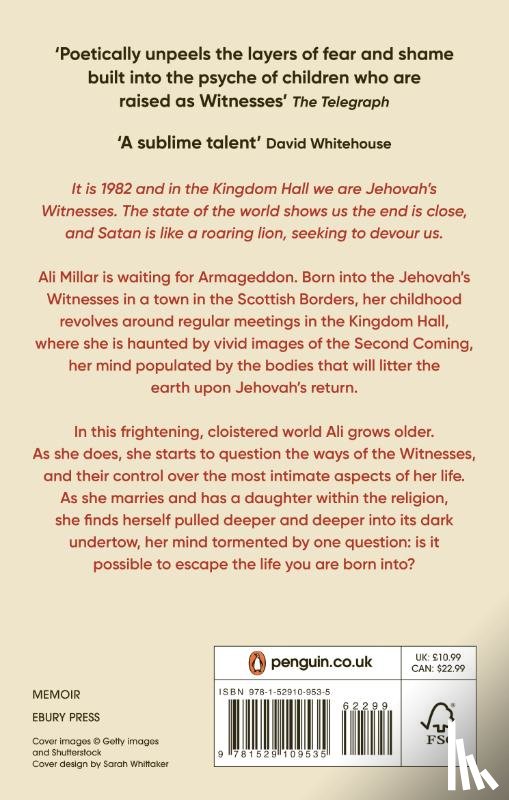 Millar, Ali - The Last Days