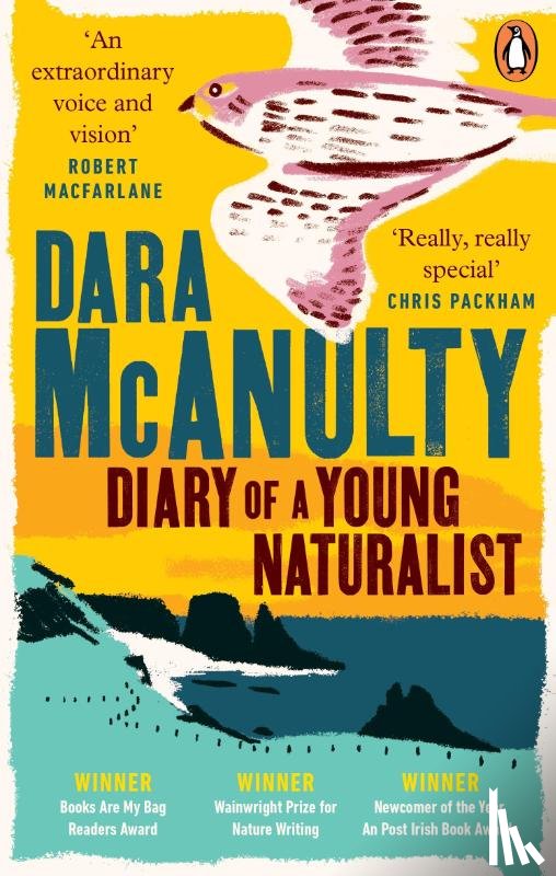 McAnulty, Dara - Diary of a Young Naturalist