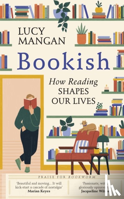 Mangan, Lucy - Bookish