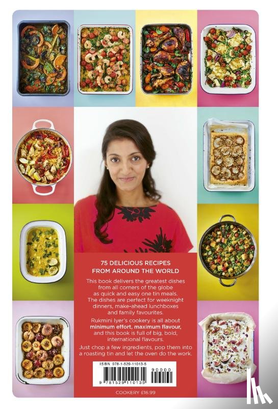 Iyer, Rukmini - The Roasting Tin Around the World