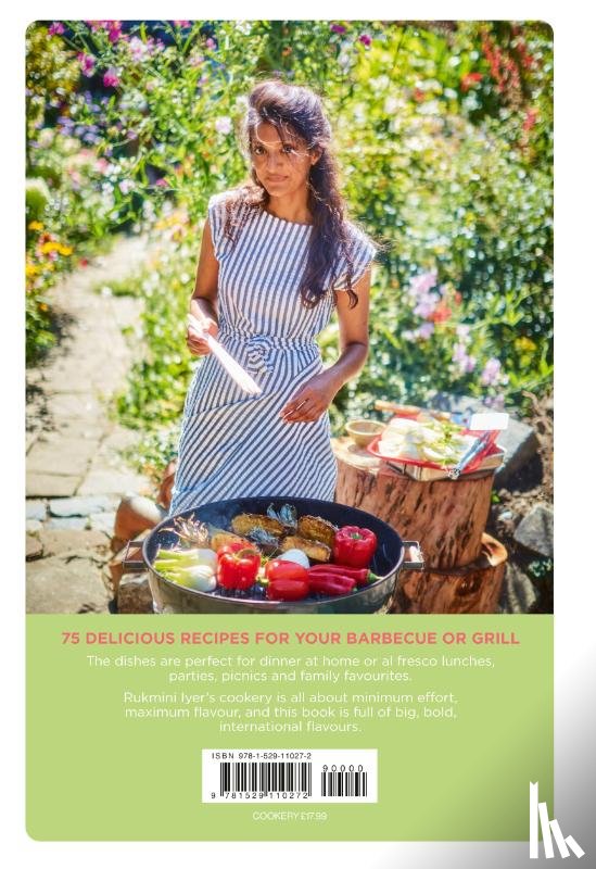 Iyer, Rukmini - The Green Barbecue