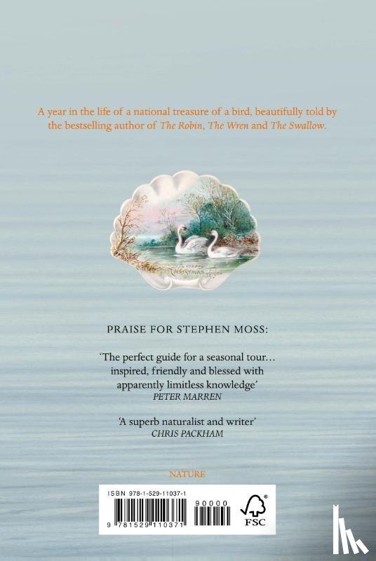 Moss, Stephen - The Swan
