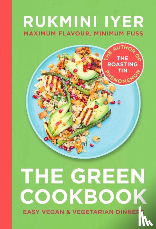 Iyer, Rukmini - The Green Cookbook