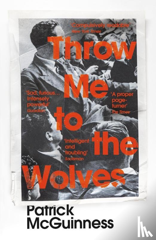 McGuinness, Patrick - Throw Me to the Wolves