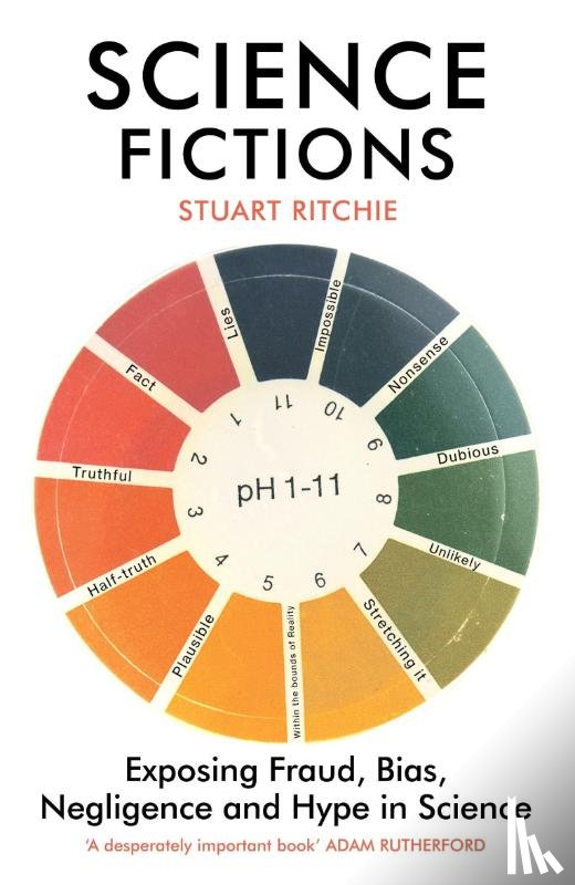 Ritchie, Stuart - Science Fictions