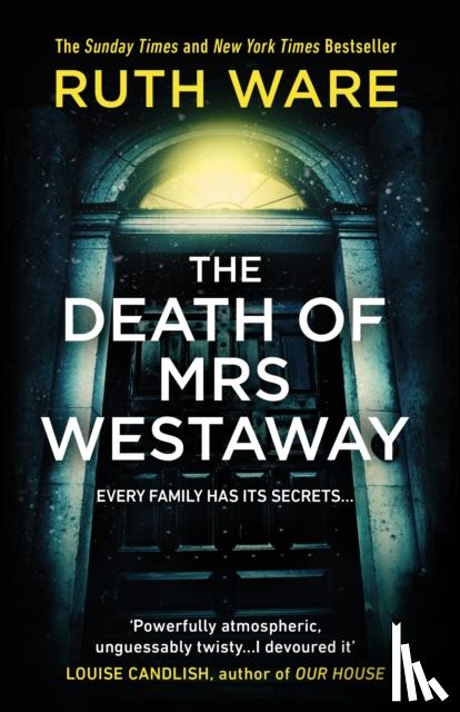 Ware, Ruth - The Death of Mrs Westaway