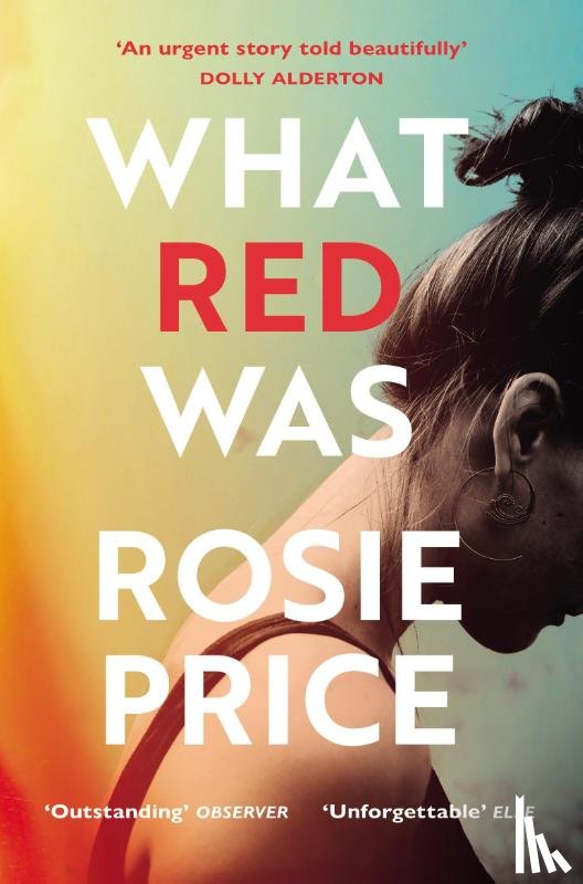 Price, Rosie - What Red Was