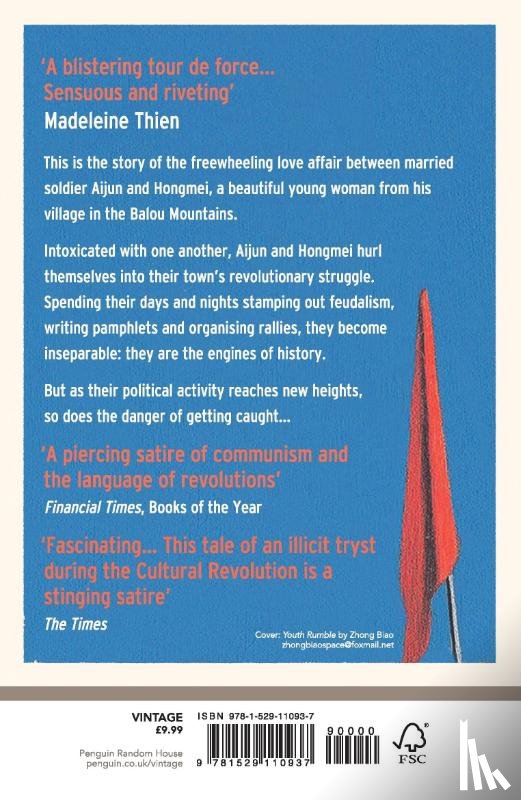 Lianke, Yan - Hard Like Water