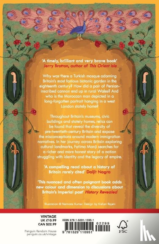 Manji, Fatima - Hidden Heritage