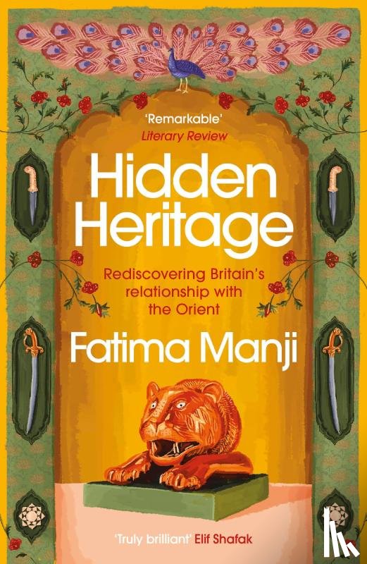 Manji, Fatima - Hidden Heritage