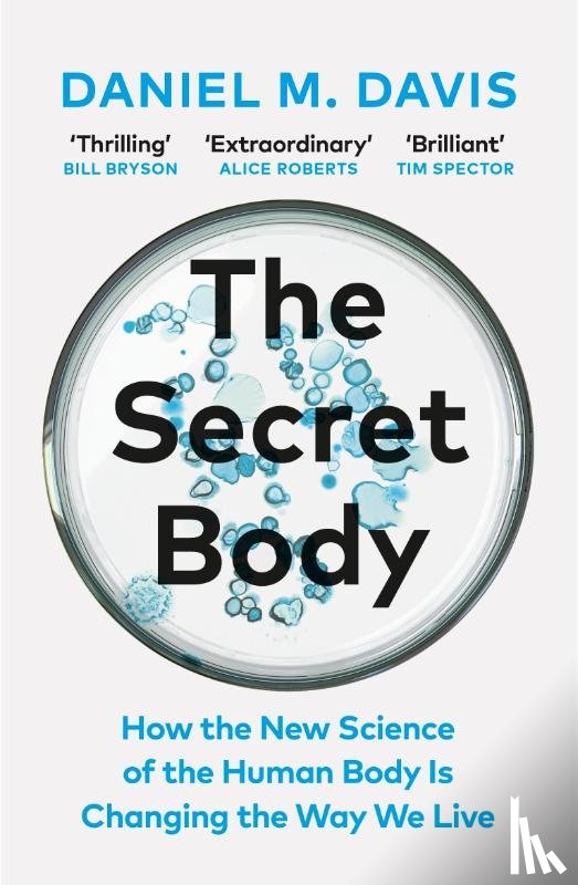 Davis, Daniel M - The Secret Body