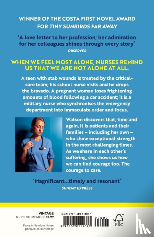 Watson, Christie - The Courage to Care