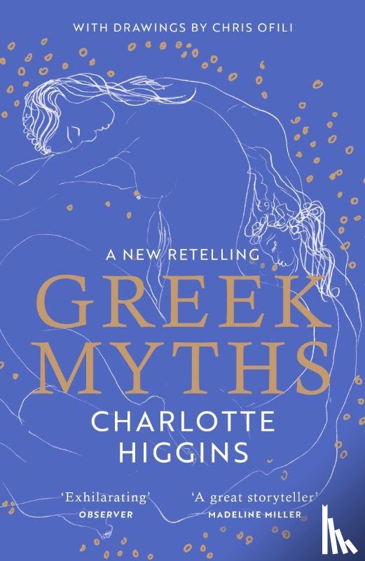 Higgins, Charlotte - Greek Myths