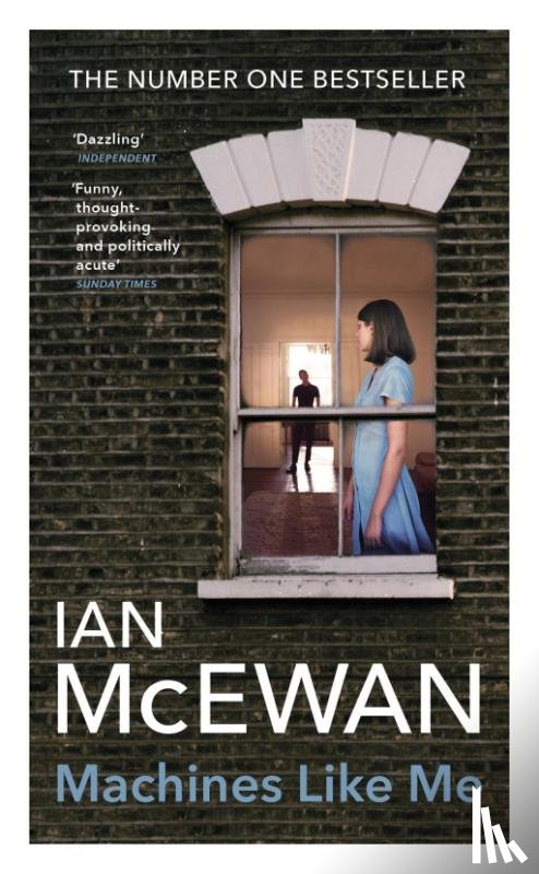 Ian McEwan - Machines Like Me