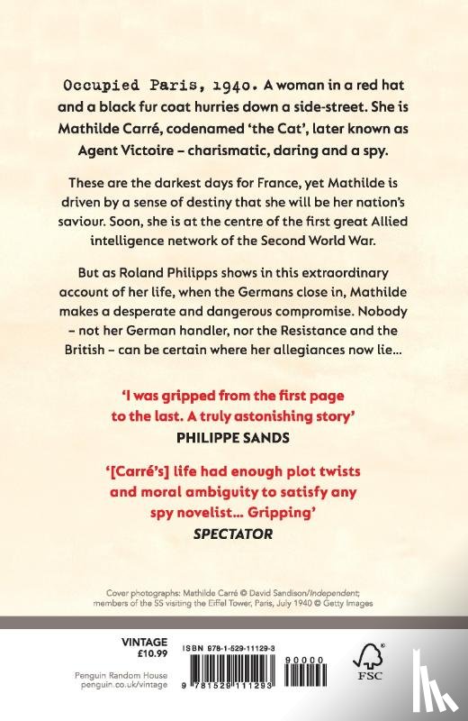 Philipps, Roland - Victoire