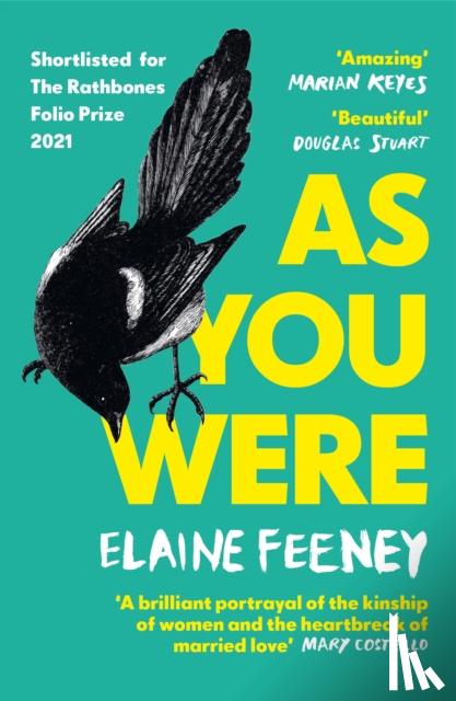Feeney, Elaine - As You Were