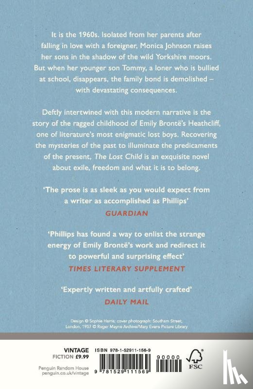 Phillips, Caryl - The Lost Child