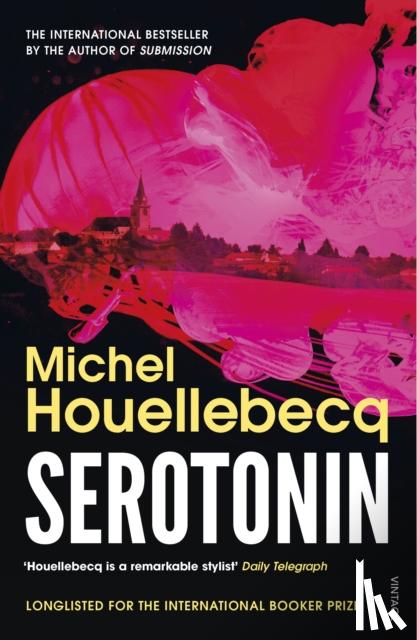 Houellebecq, Michel - Serotonin